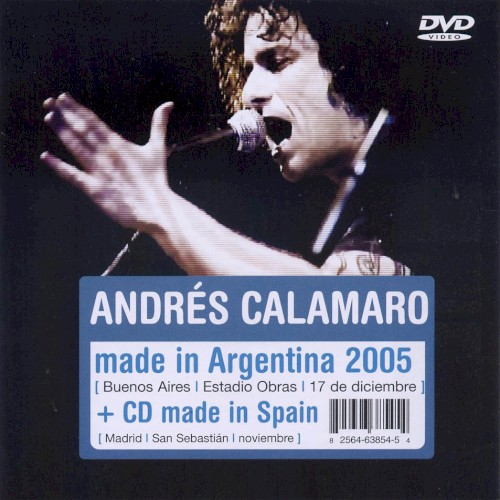 Made in Argentina