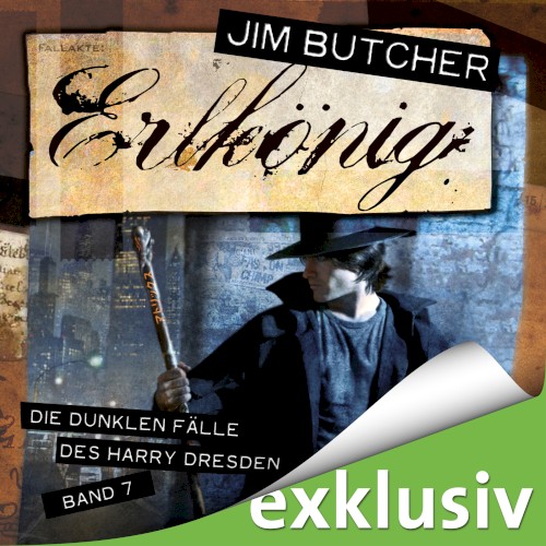Die dunklen Fälle des Harry Dresden, Band 7: Erlkönig
