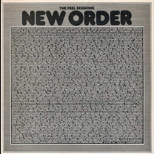The Peel Sessions