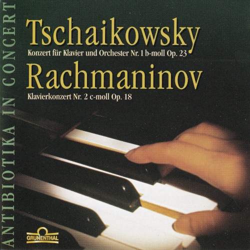 Tschaikowsky, Rachmaninov - Antibiotika in Concert