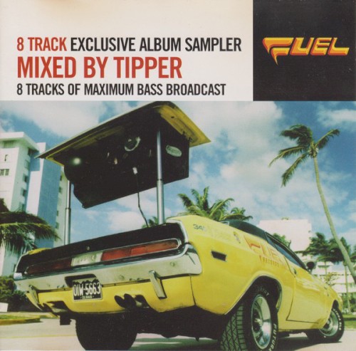 8 Track Exclusive Album Sampler