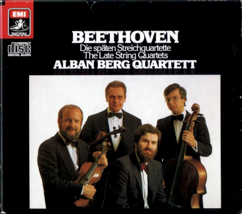 The Late String Quartets (Die Späten Streichquartette)