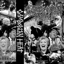 The Cambodian Heat Demo