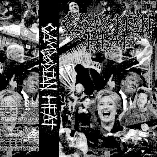 The Cambodian Heat Demo