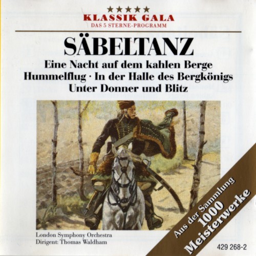 Säbeltanz