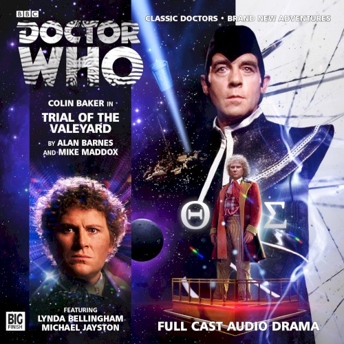 Doctor Who: Trial of the Valeyard