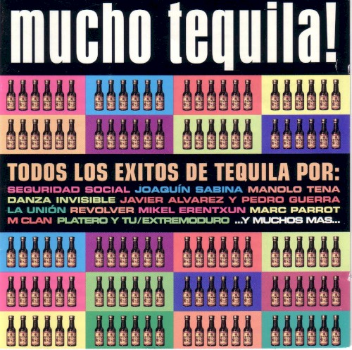 Mucho tequila!