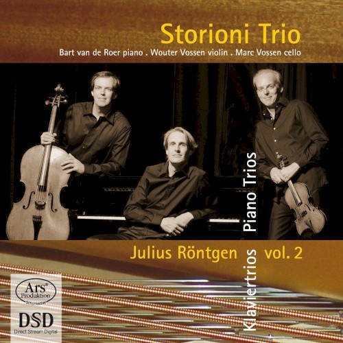 Klaviertrios Vol. 2
