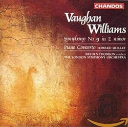 Symphony no. 9 in E minor / Piano Concerto