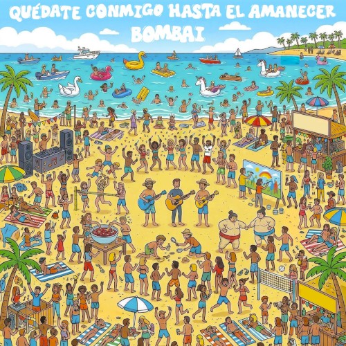 Quédate conmigo hasta el amanecer