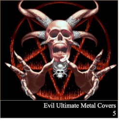Evil Ultimate Metal Covers 5