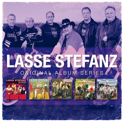 Original Album Series