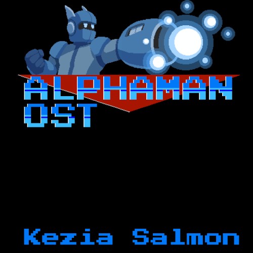 Alphaman OST