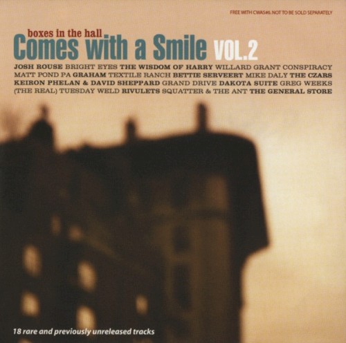 Comes With a Smile, Volume 2: Boxes in the Hall