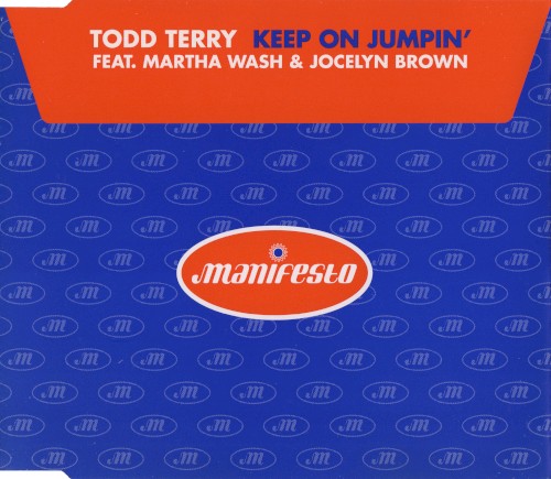 Keep On Jumpin’