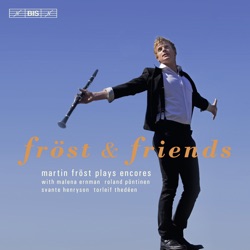 Frost and Friends