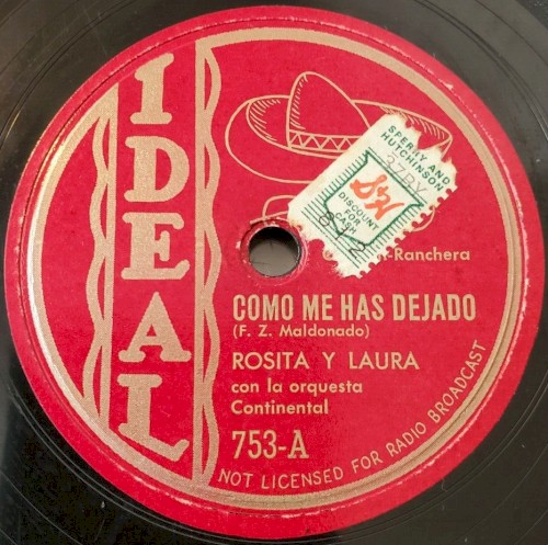 Cómo me has dejado / Yo te espero