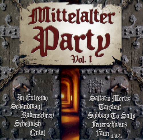 Mittelalter Party, Volume 1