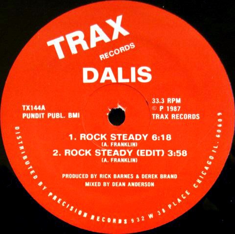 Rock Steady