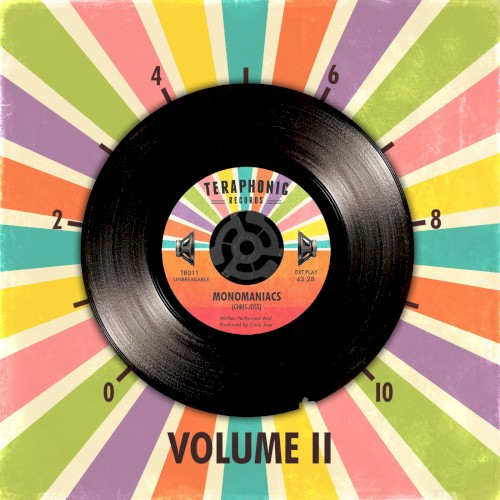 Monomaniacs Volume II
