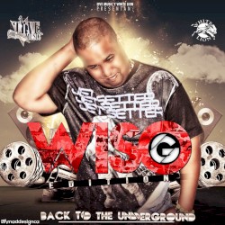 Back to the Underground: Wiso G Edition