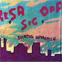 Resa sig opp