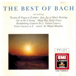 The Best of Bach