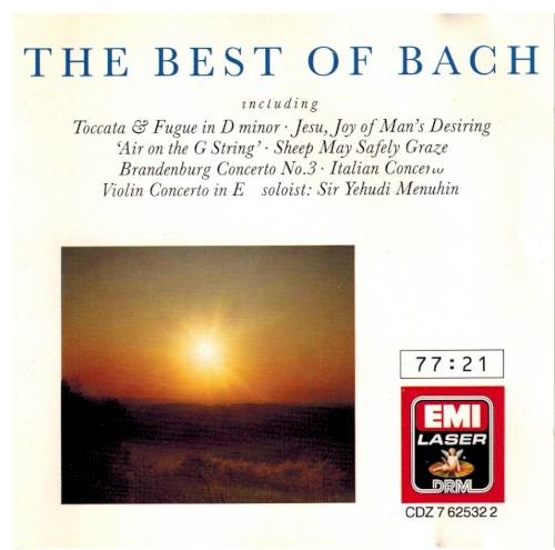 The Best of Bach