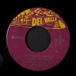 Monterrey shotis / Pancho treviño