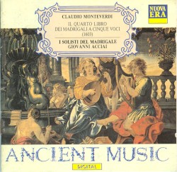 Il quarto libro dei madrigali (1603)