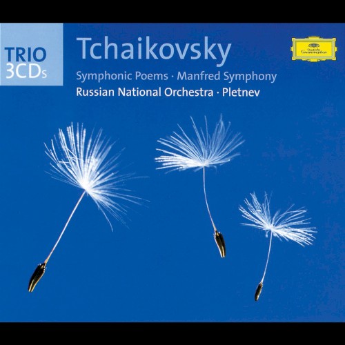 Symphonic Poems / Manfred Symphony