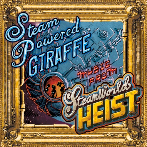 Music From SteamWorld Heist