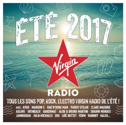Virgin Radio été 2017