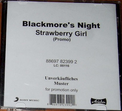 Strawberry Girl