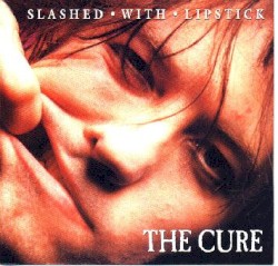 Slashed With Lipstick