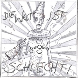 Die Welt ist schlecht