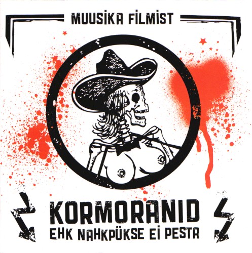 Kormoranid ehk Nahkpükse ei pesta