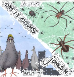 Split 7″