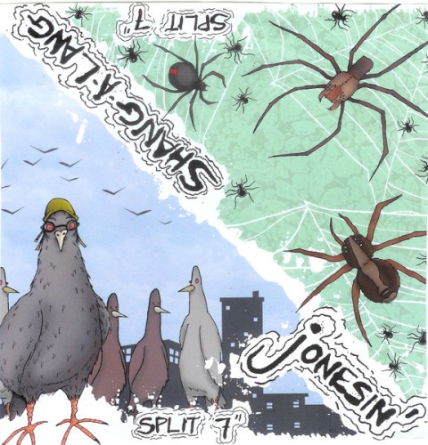 Split 7″