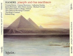 Joseph and His Brethren