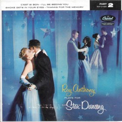 Plays for Star Dancing, Part 2