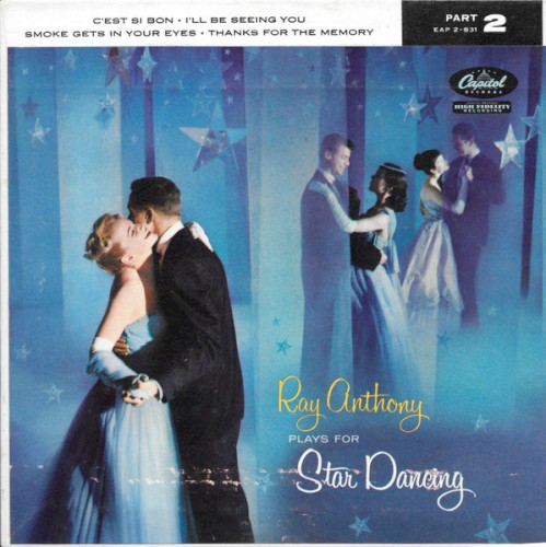 Plays for Star Dancing, Part 2