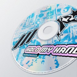 hold my hand (Paper Skies remix)