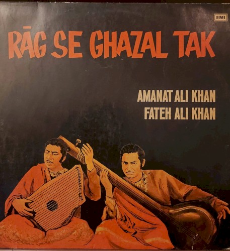 Raag Se Ghazal Tak