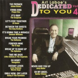 Art Laboe’s Dedicated to You, Volume 4