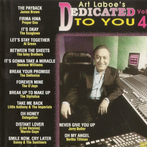 Art Laboe’s Dedicated to You, Volume 4