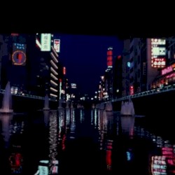 静かな夜