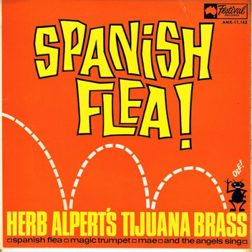 Spanish Flea!