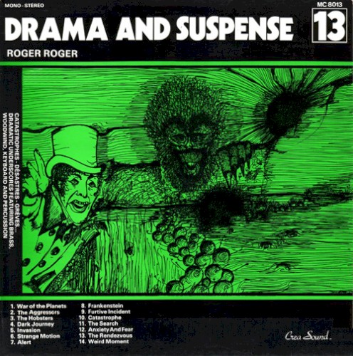 Drama And Suspense