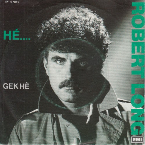 Hé... / Gek hè